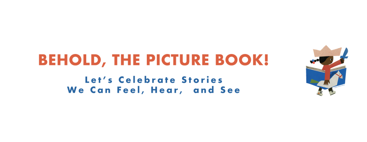 Behold the Picture Book: Storytime with Mac Barnett